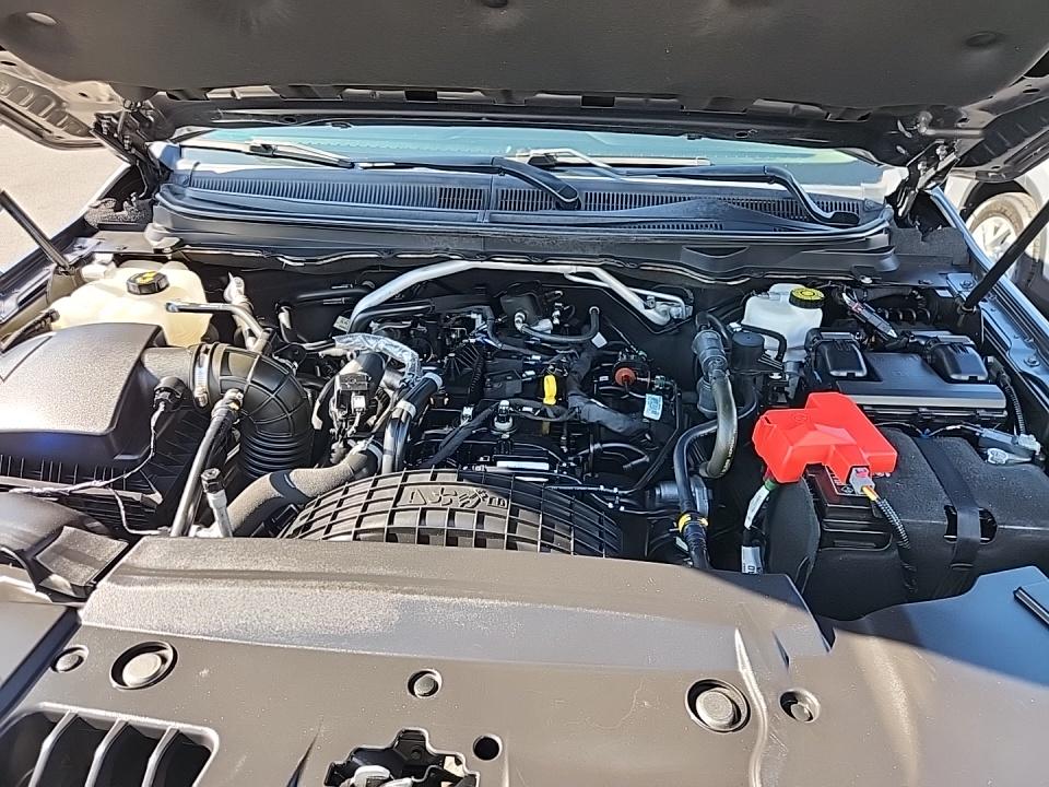 2020 Ford Ranger XLT AWD