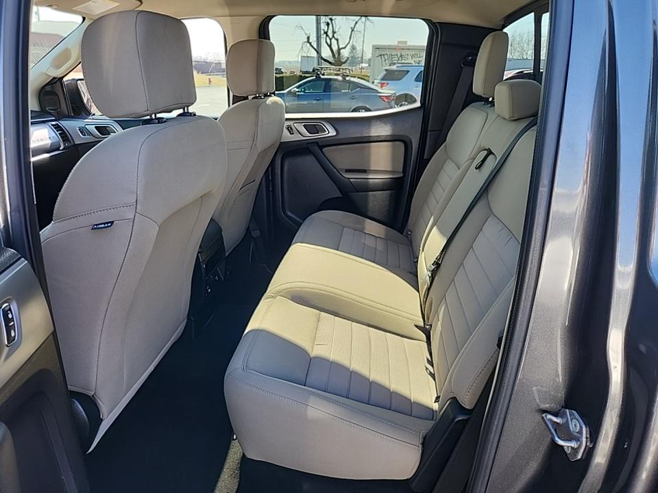 2020 Ford Ranger XLT AWD