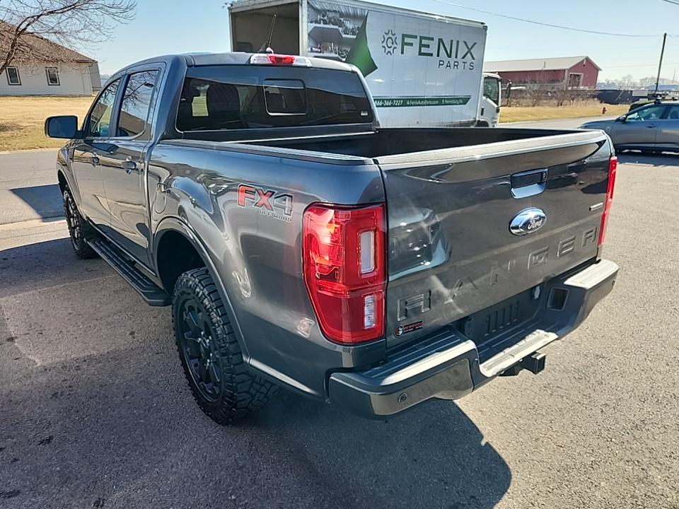 2020 Ford Ranger XLT AWD