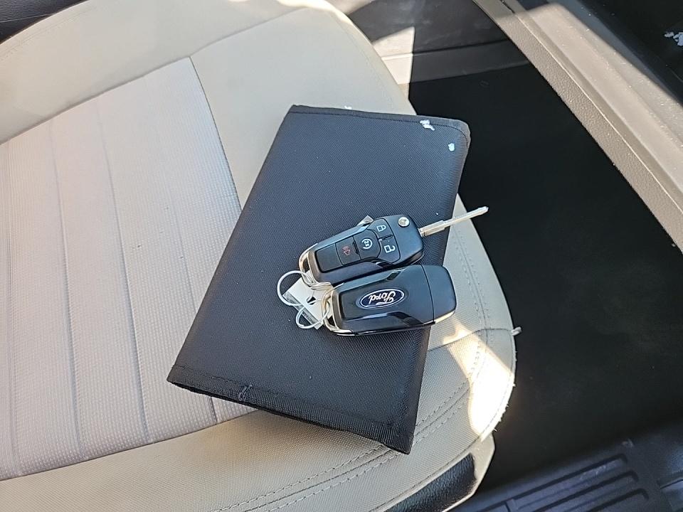 2020 Ford Ranger XLT AWD