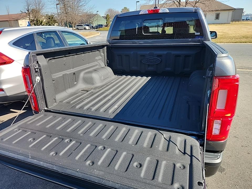 2020 Ford Ranger XLT AWD