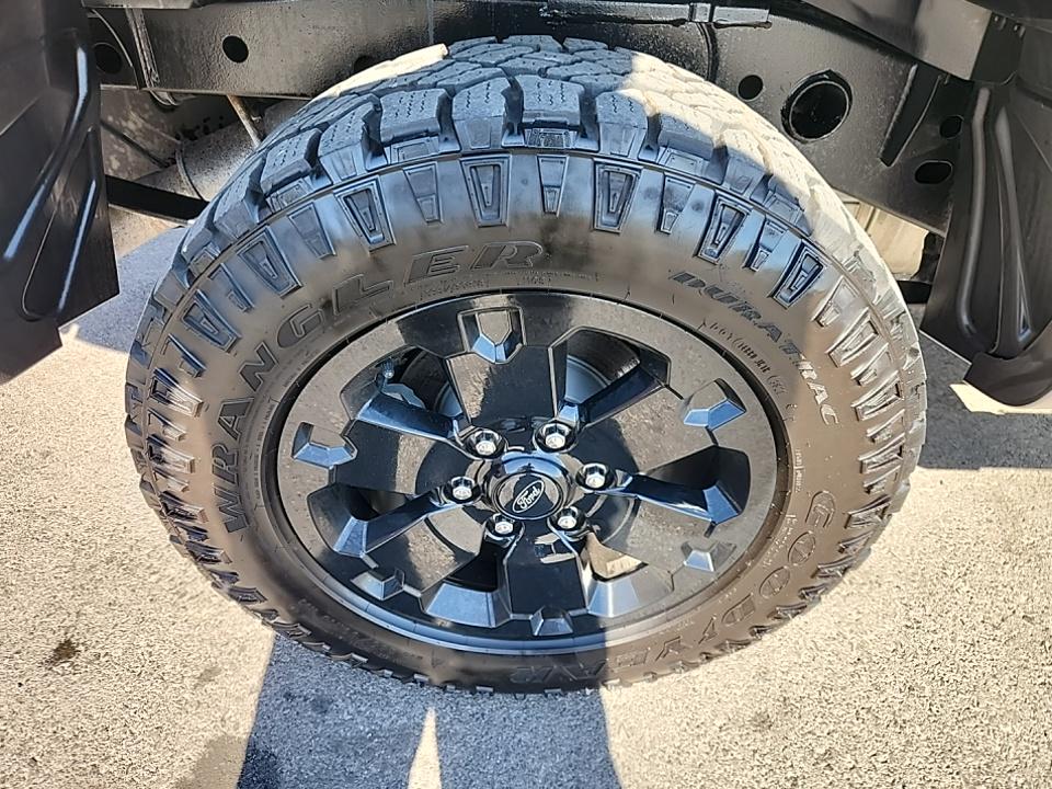 2020 Ford Ranger XLT AWD