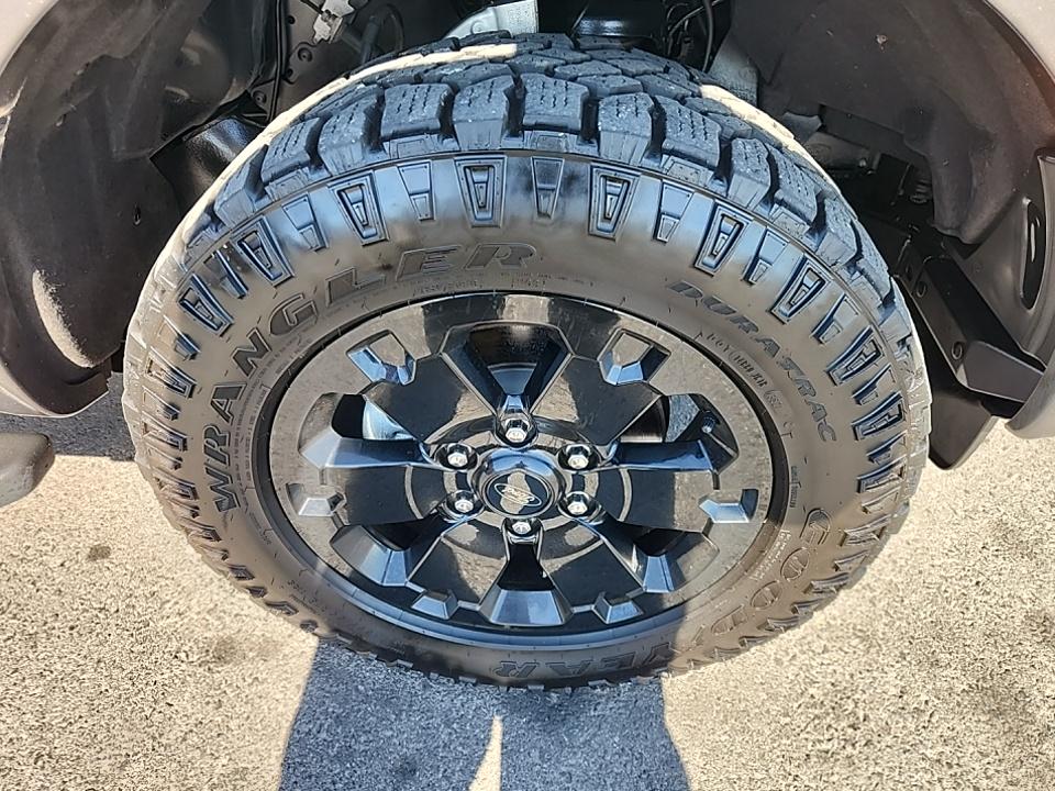 2020 Ford Ranger XLT AWD