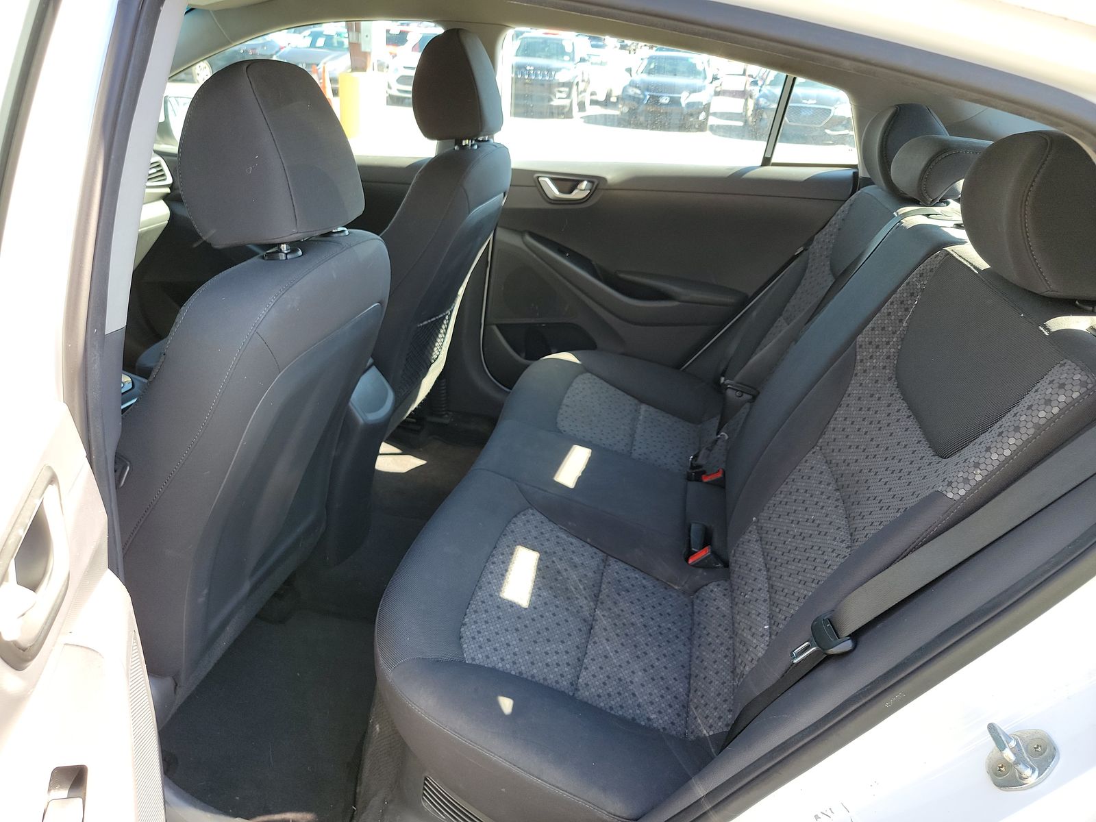 2019 Hyundai Ioniq Hybrid Blue FWD