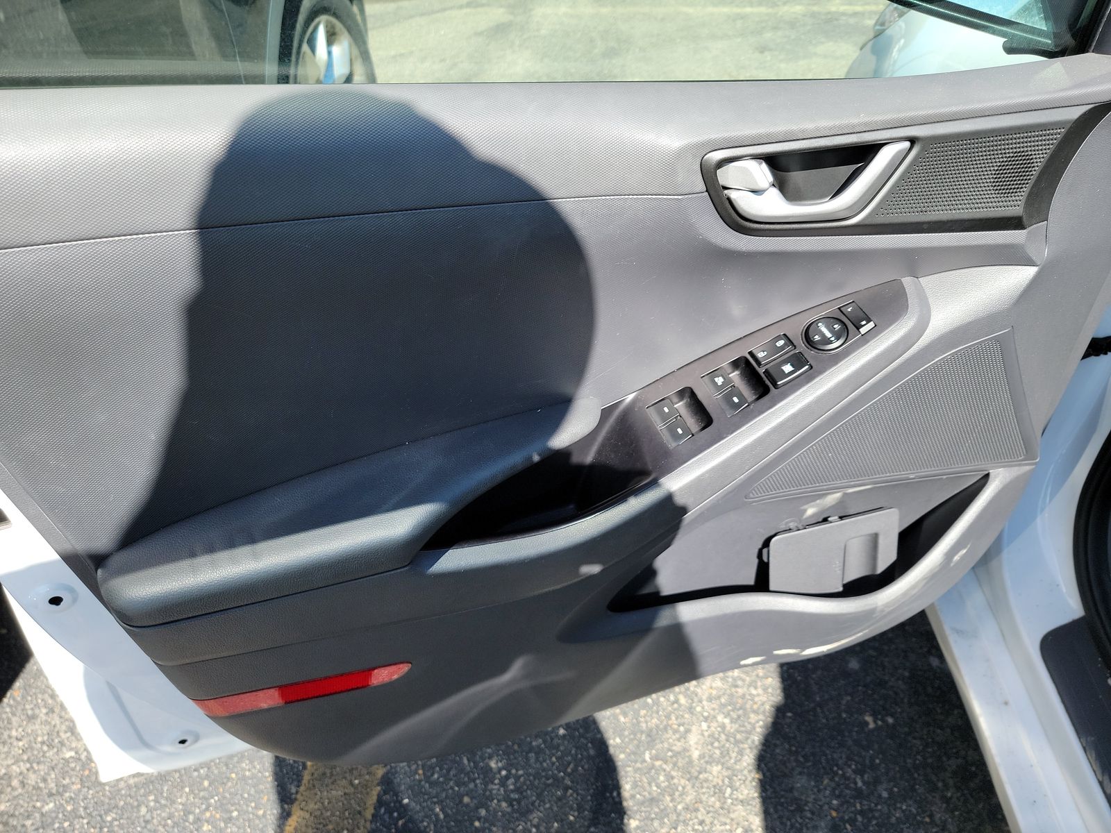 2019 Hyundai Ioniq Hybrid Blue FWD