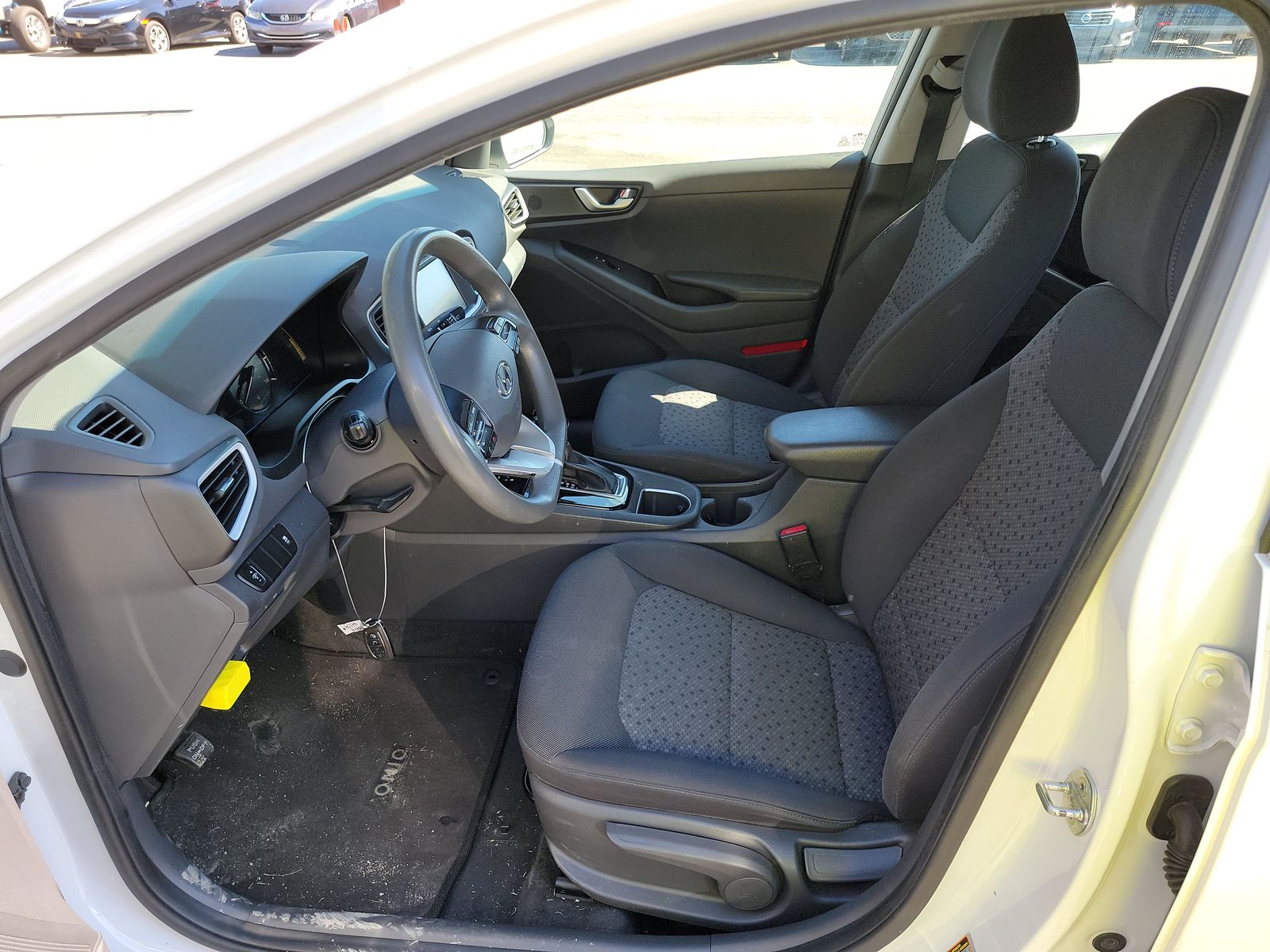 2019 Hyundai Ioniq Hybrid Blue FWD