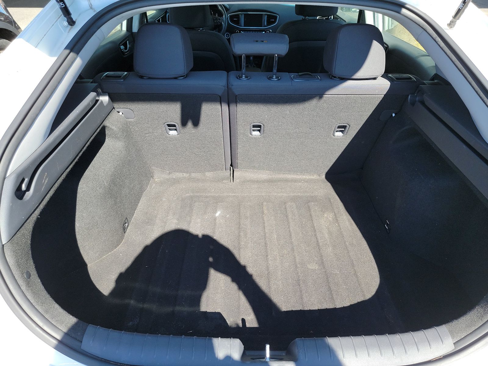 2019 Hyundai Ioniq Hybrid Blue FWD