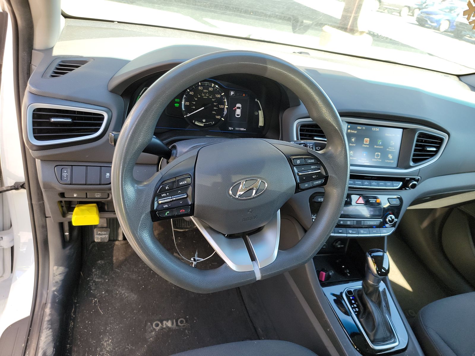 2019 Hyundai Ioniq Hybrid Blue FWD