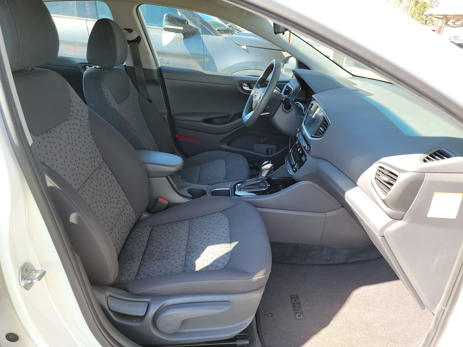 2019 Hyundai Ioniq Hybrid Blue FWD