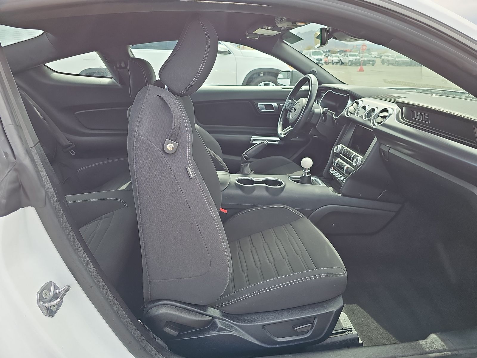 2021 Ford Mustang Mach 1 RWD