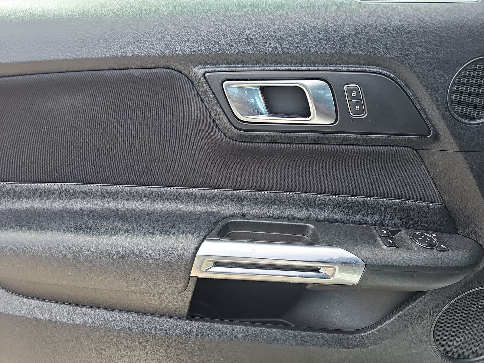 2021 Ford Mustang Mach 1 RWD