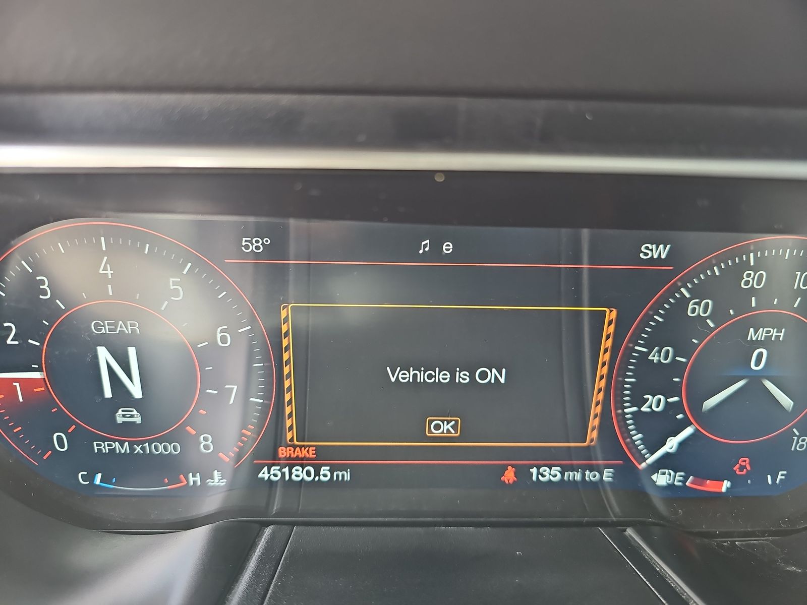 2021 Ford Mustang Mach 1 RWD