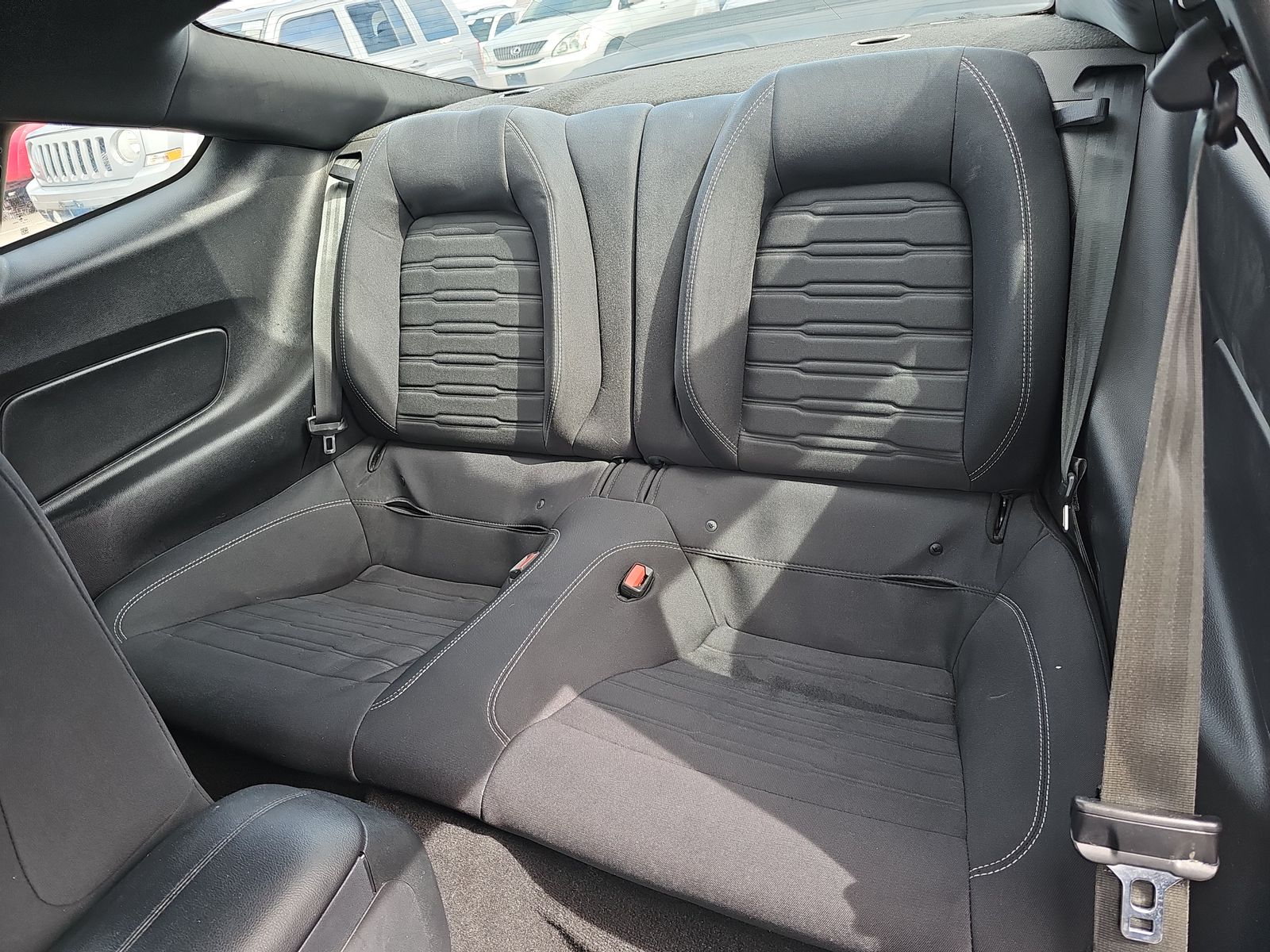 2021 Ford Mustang Mach 1 RWD