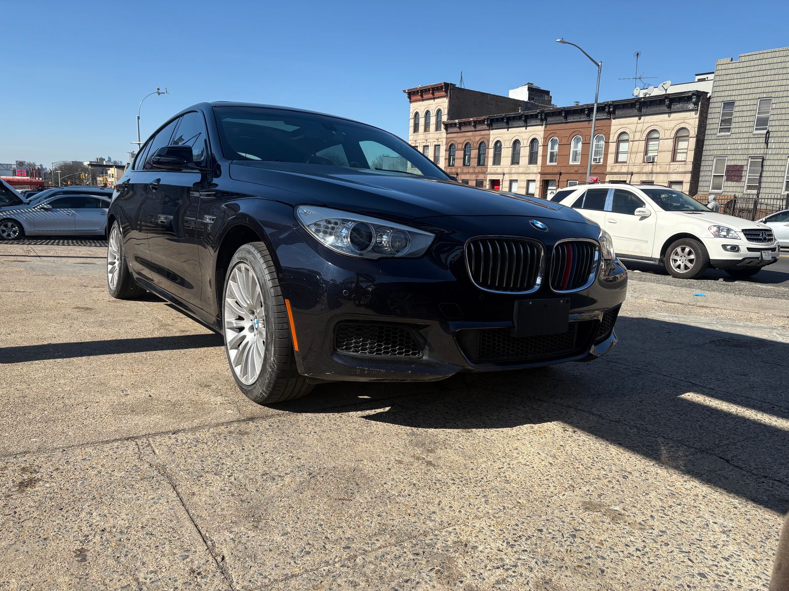 2015 BMW 5 Series Gran Turismo 535i xDrive Hatchback M SPORT LINE
