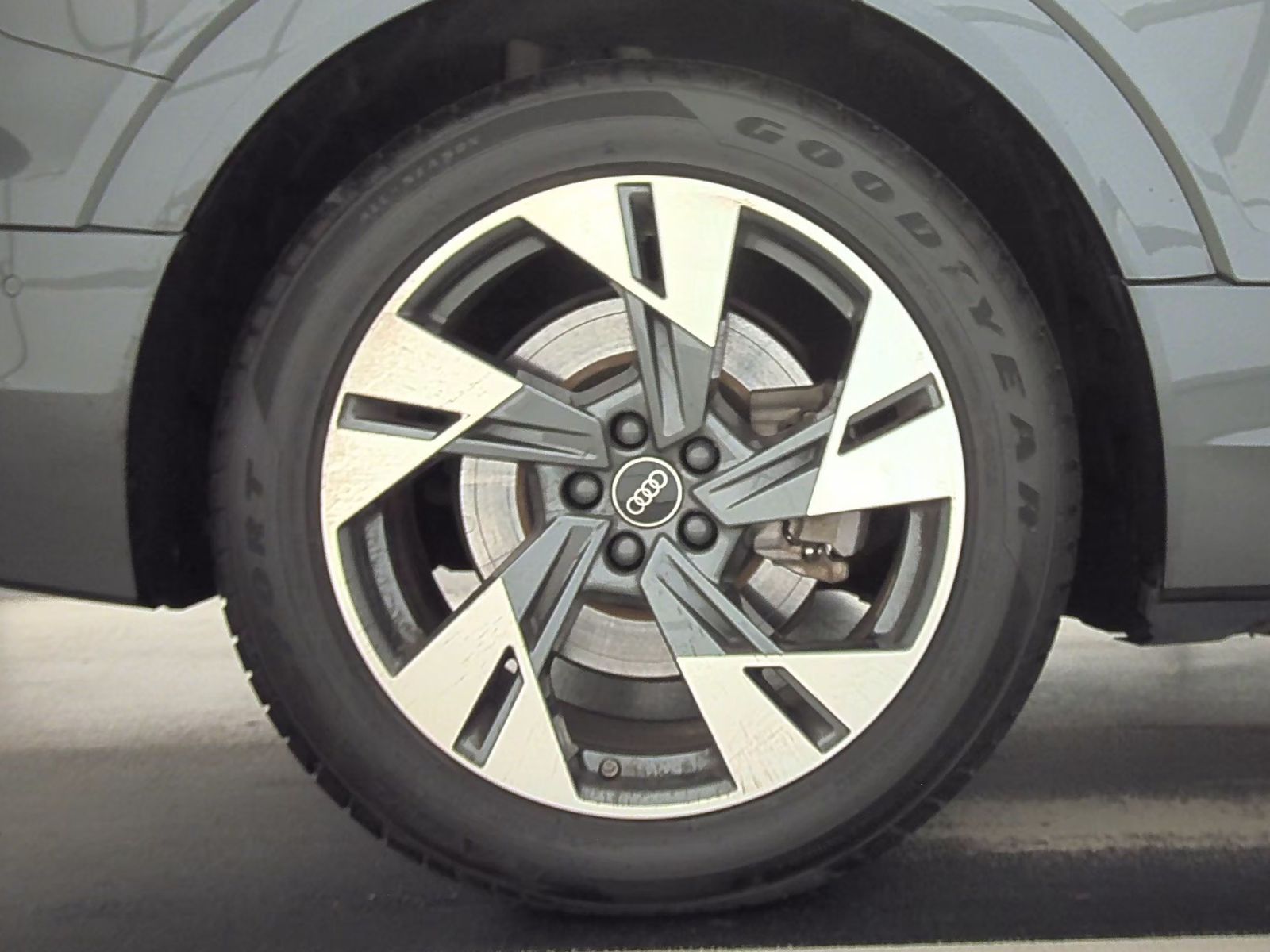 2022 Audi e-tron Sportback Technik AWD