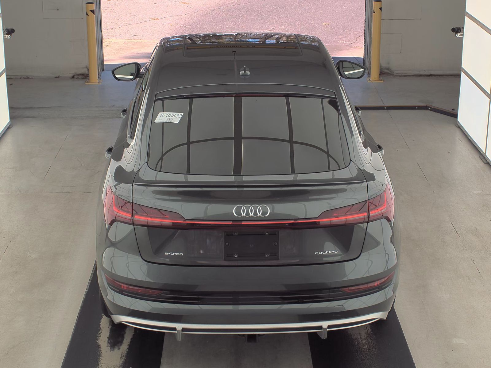 2022 Audi e-tron Sportback Technik AWD