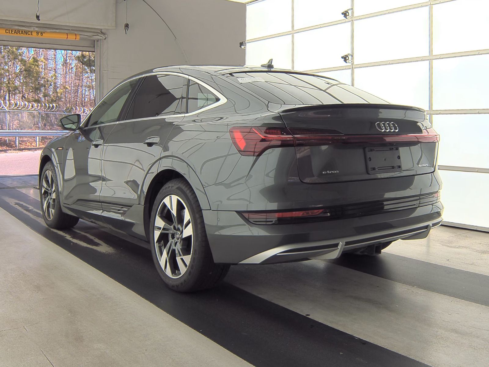2022 Audi e-tron Sportback Technik AWD