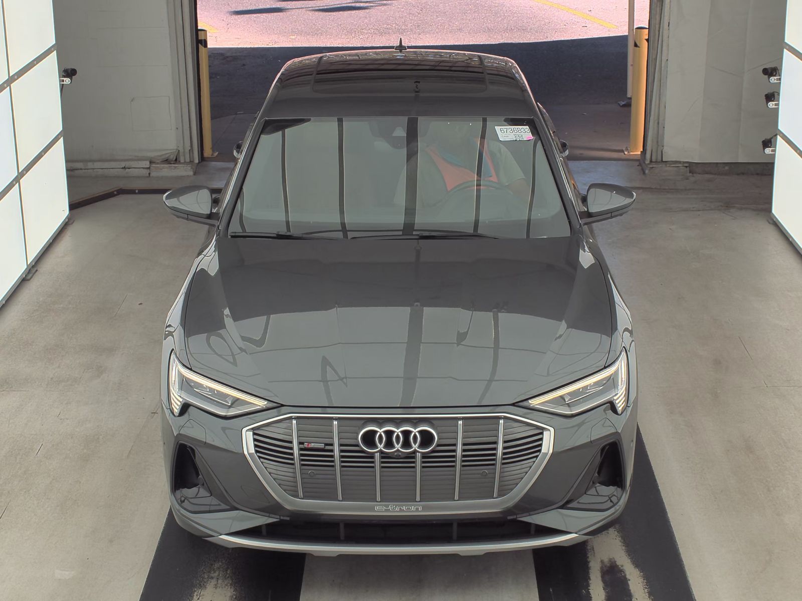 2022 Audi e-tron Sportback Technik AWD