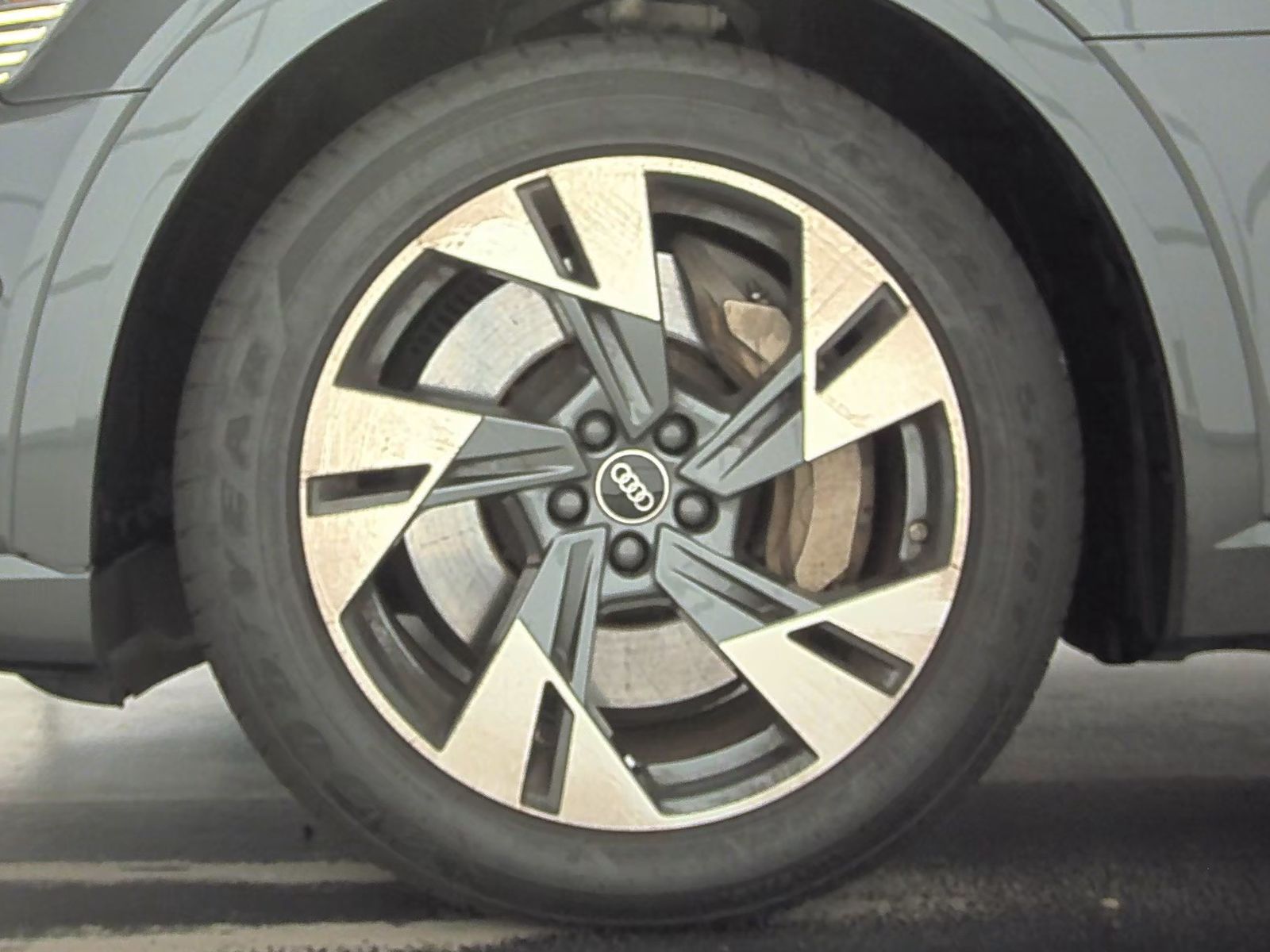 2022 Audi e-tron Sportback Technik AWD