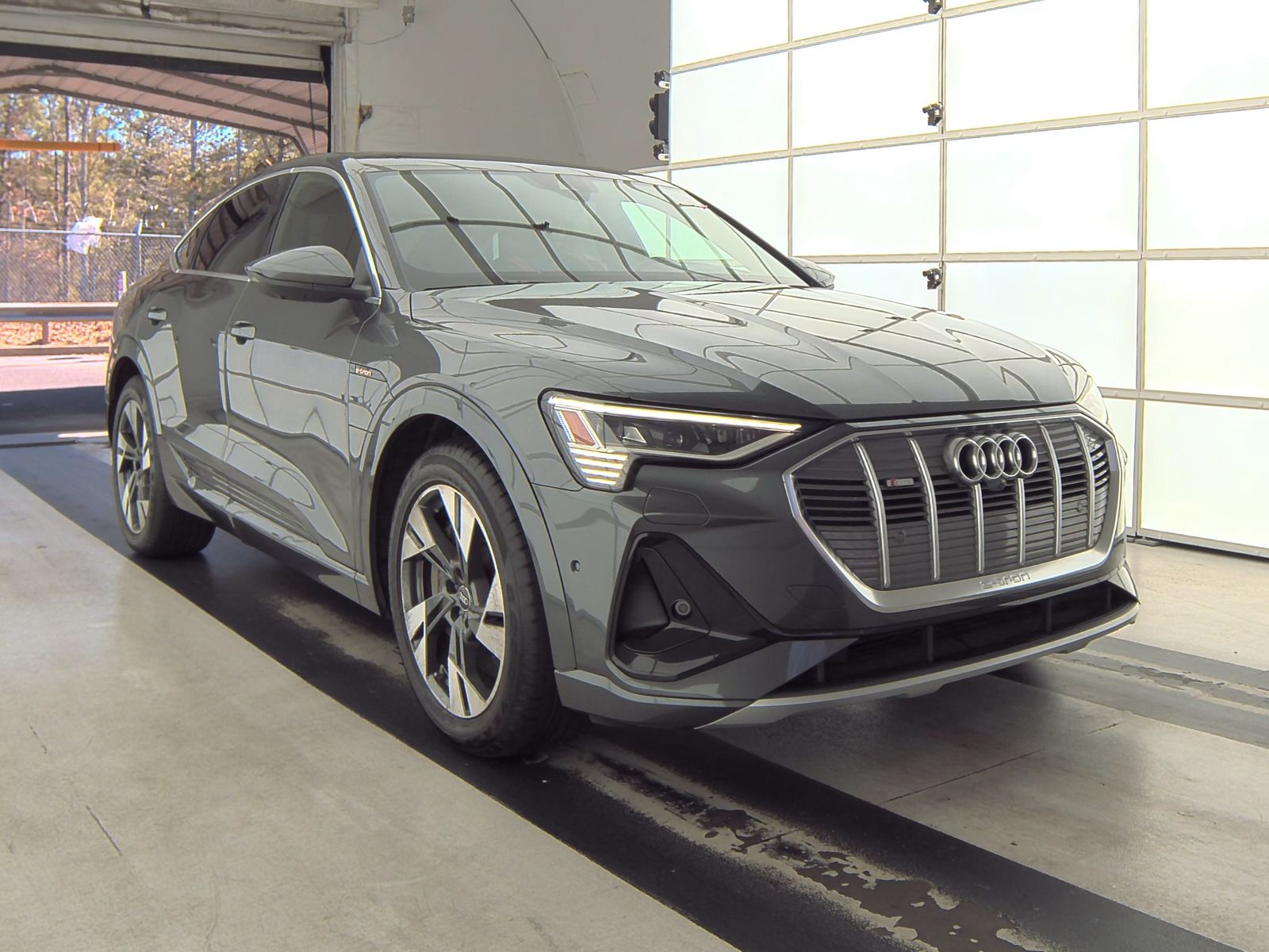 2022 Audi e-tron Sportback Technik AWD