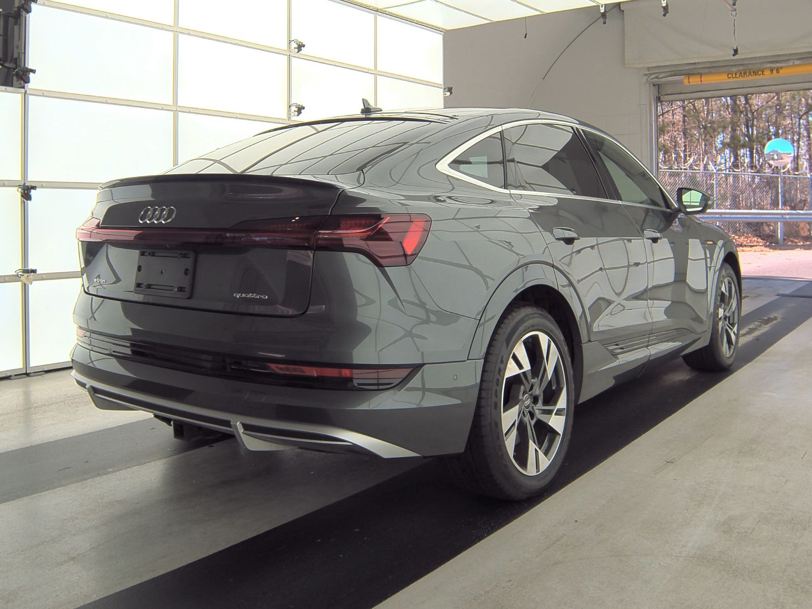 2022 Audi e-tron Sportback Technik AWD