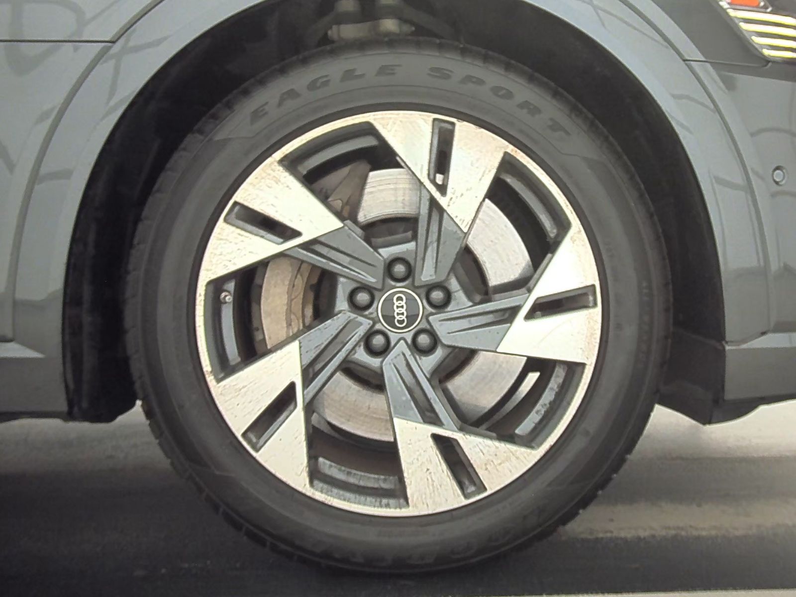 2022 Audi e-tron Sportback Technik AWD