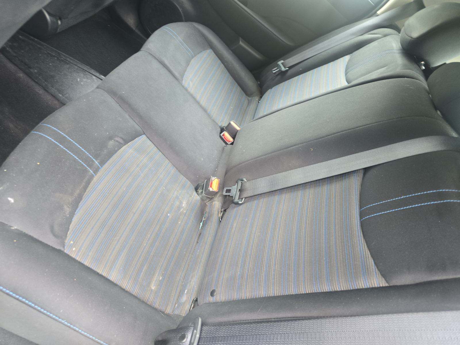 2020 Nissan LEAF SV FWD