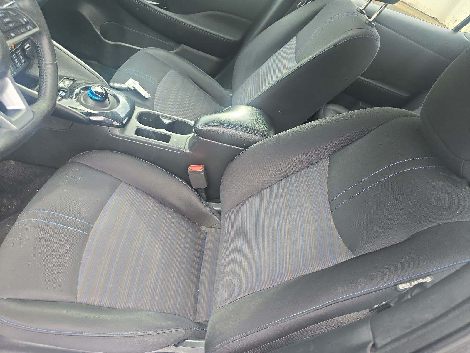 2020 Nissan LEAF SV FWD