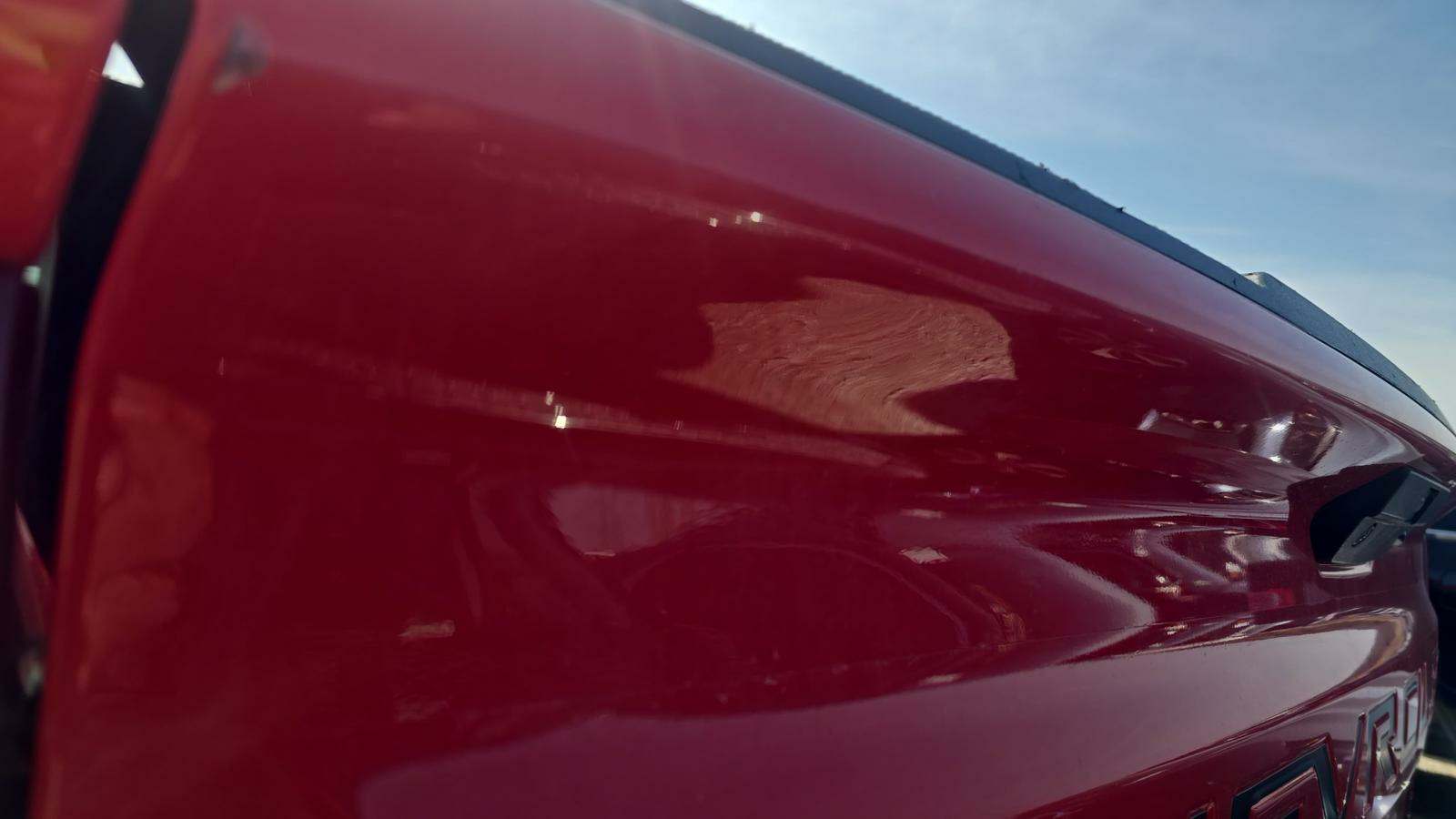 2022 Chevrolet Silverado 1500 LTD LT Trail Boss AWD