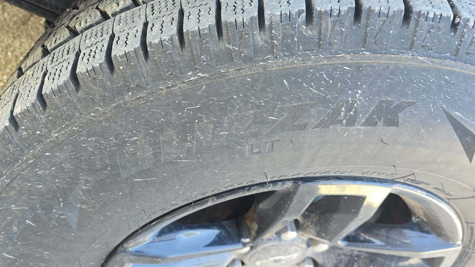 2022 Chevrolet Silverado 1500 LTD LT Trail Boss AWD