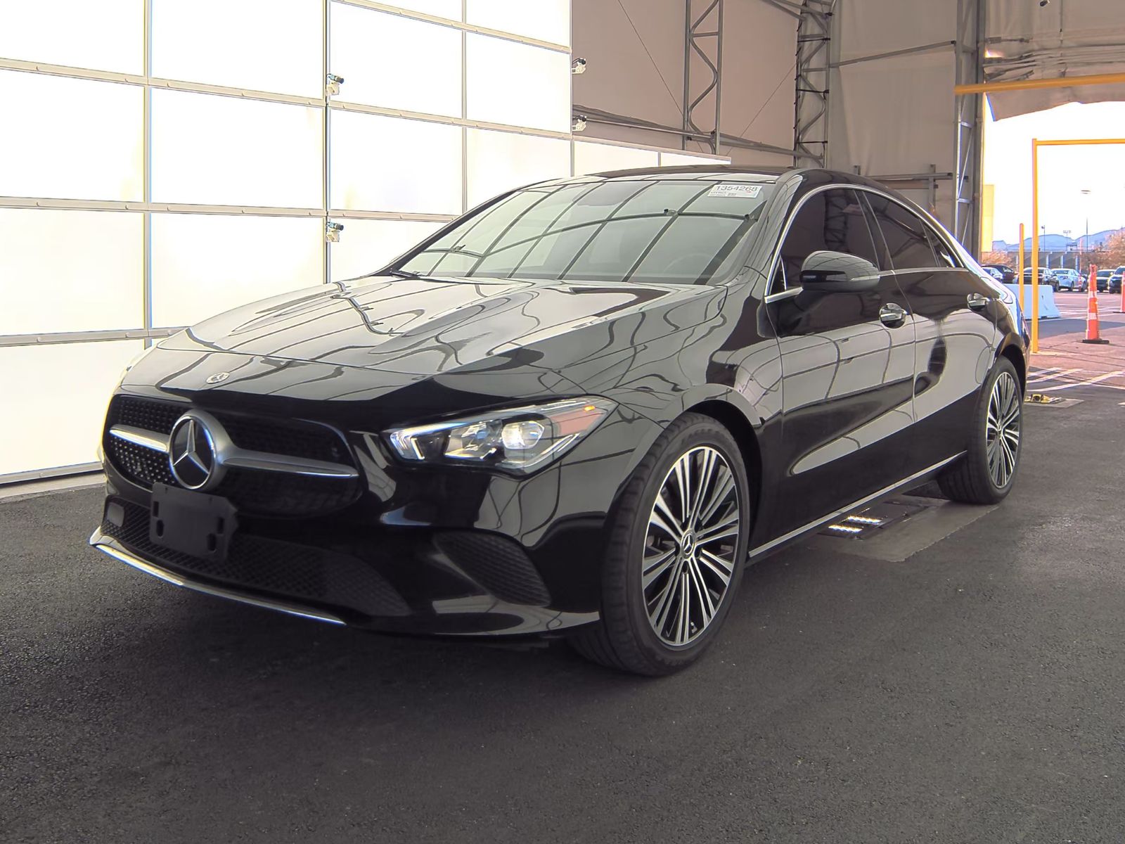 2022 Mercedes-Benz CLA 250