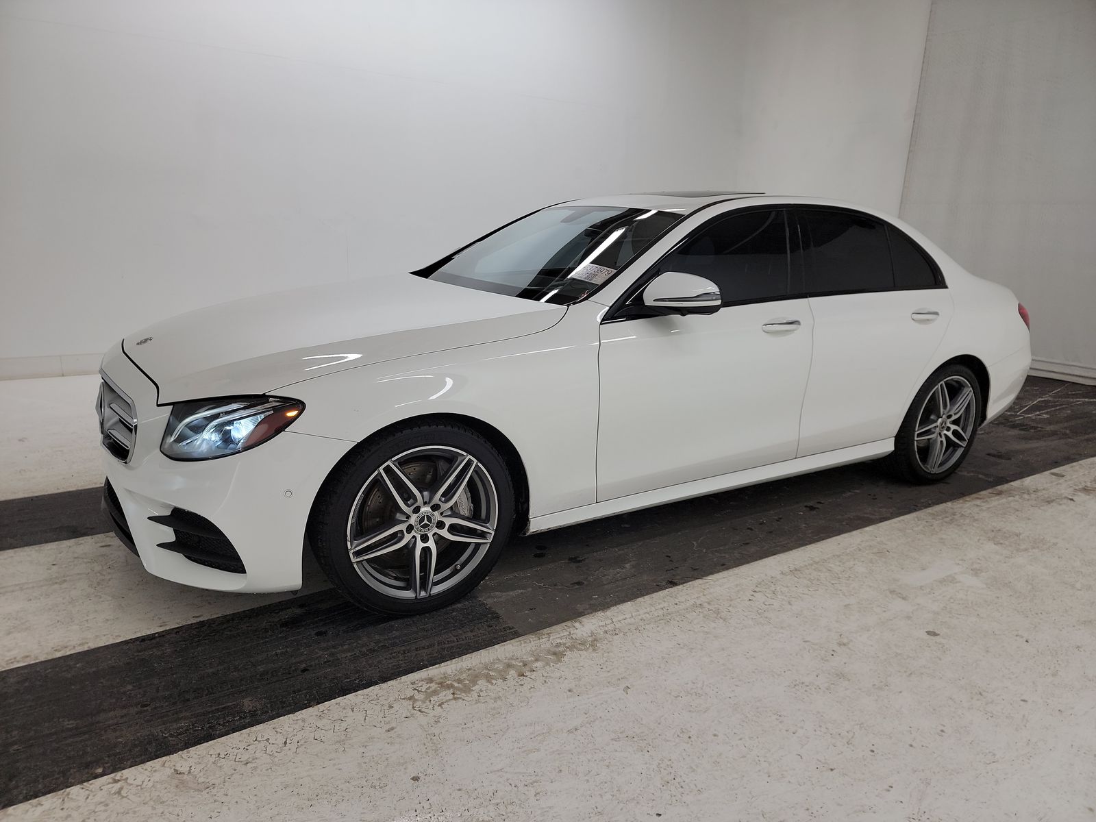 2020 Mercedes-Benz E 350 Sedan
