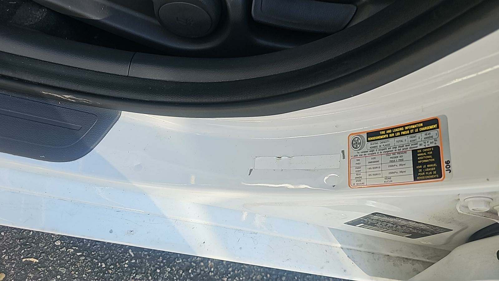 2019 Hyundai Ioniq Hybrid Blue FWD