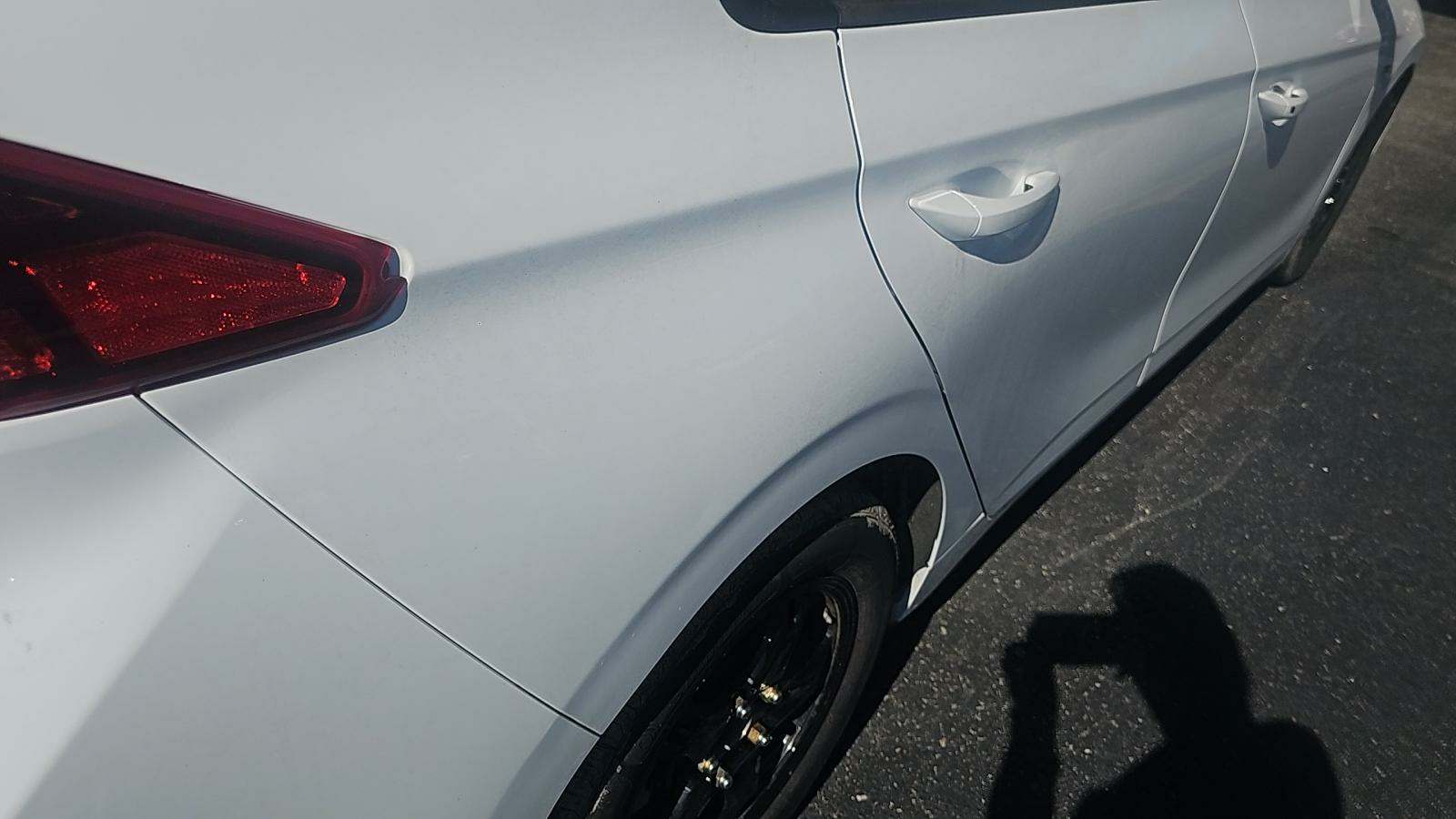 2019 Hyundai Ioniq Hybrid Blue FWD