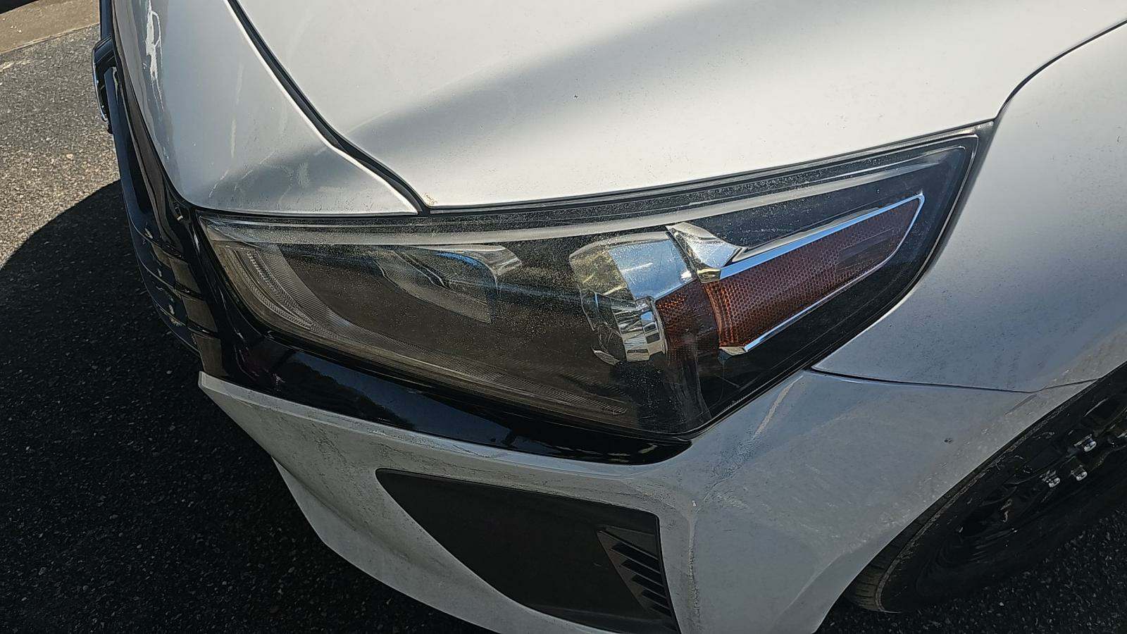 2019 Hyundai Ioniq Hybrid Blue FWD