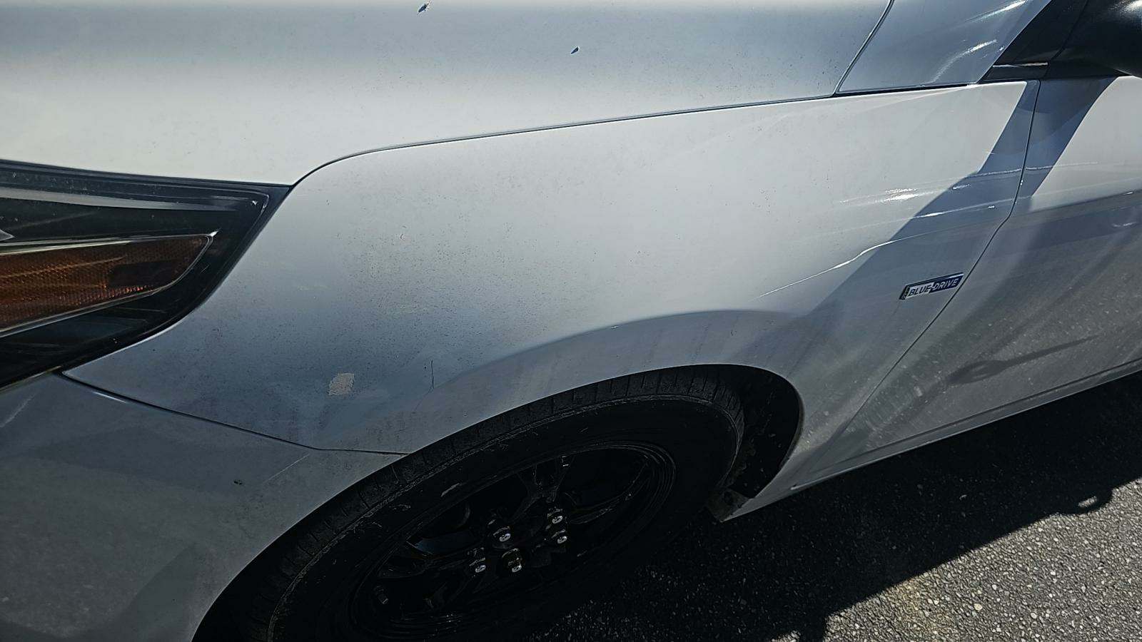 2019 Hyundai Ioniq Hybrid Blue FWD