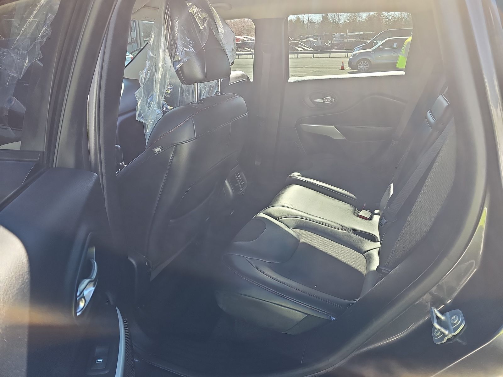 2017 Jeep Cherokee Trailhawk AWD