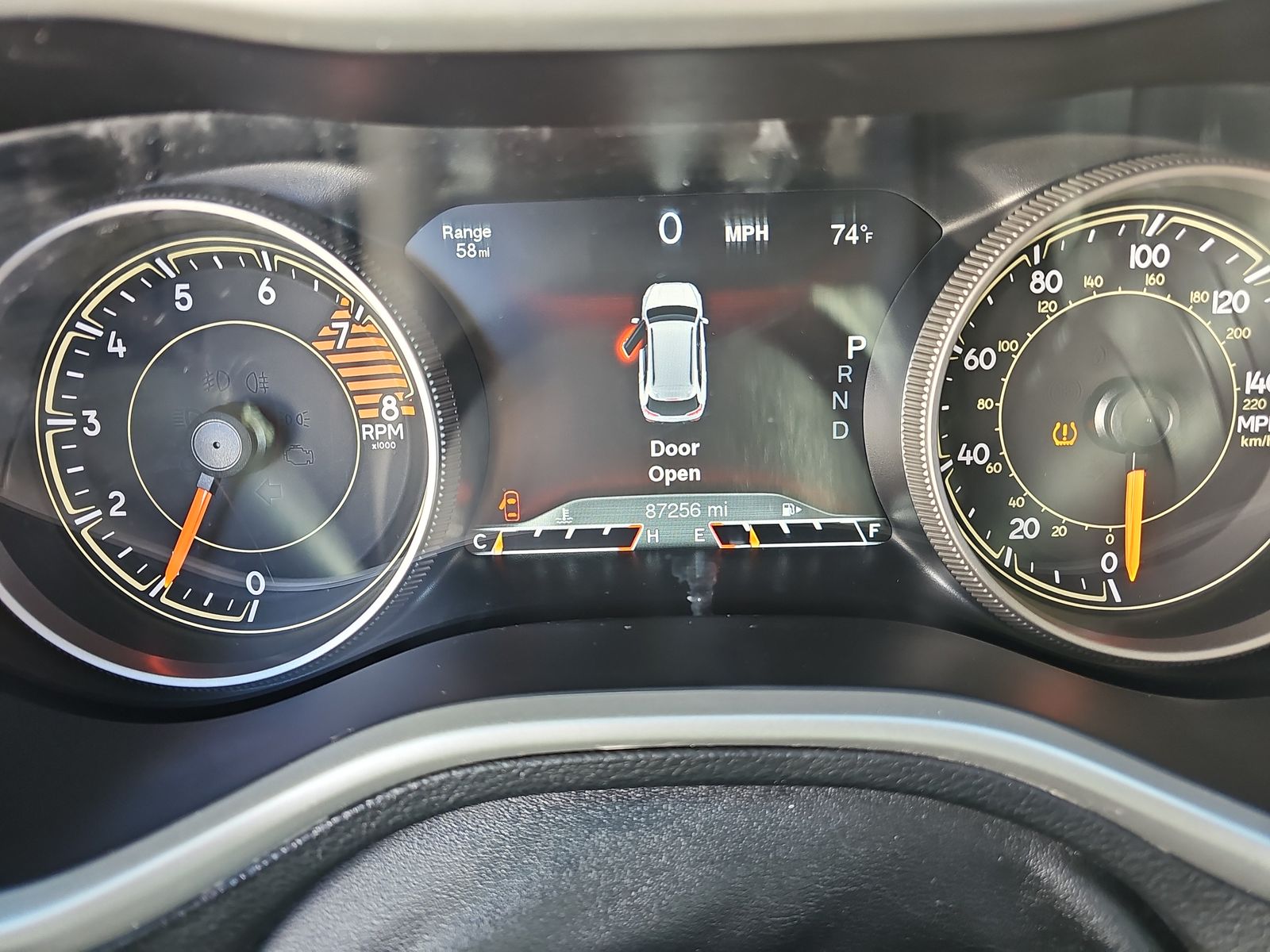 2017 Jeep Cherokee Trailhawk AWD