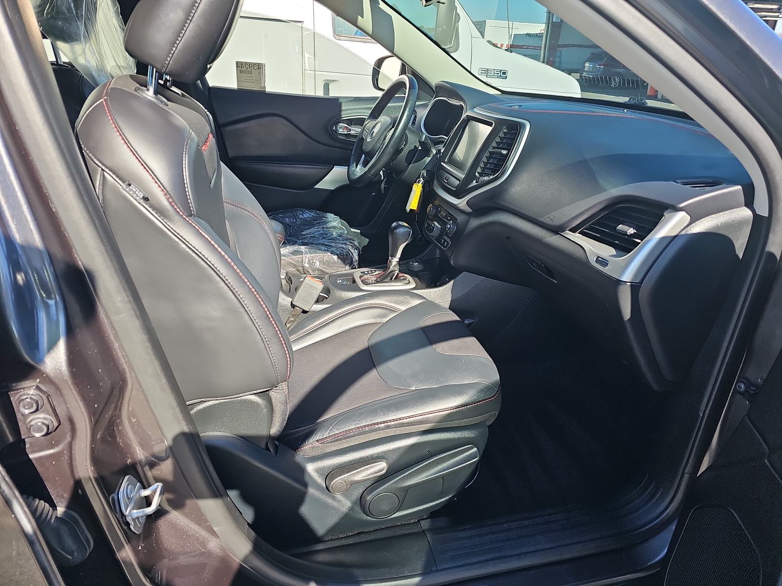 2017 Jeep Cherokee Trailhawk AWD