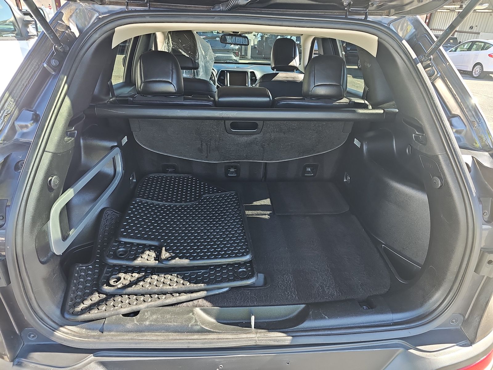 2017 Jeep Cherokee Trailhawk AWD