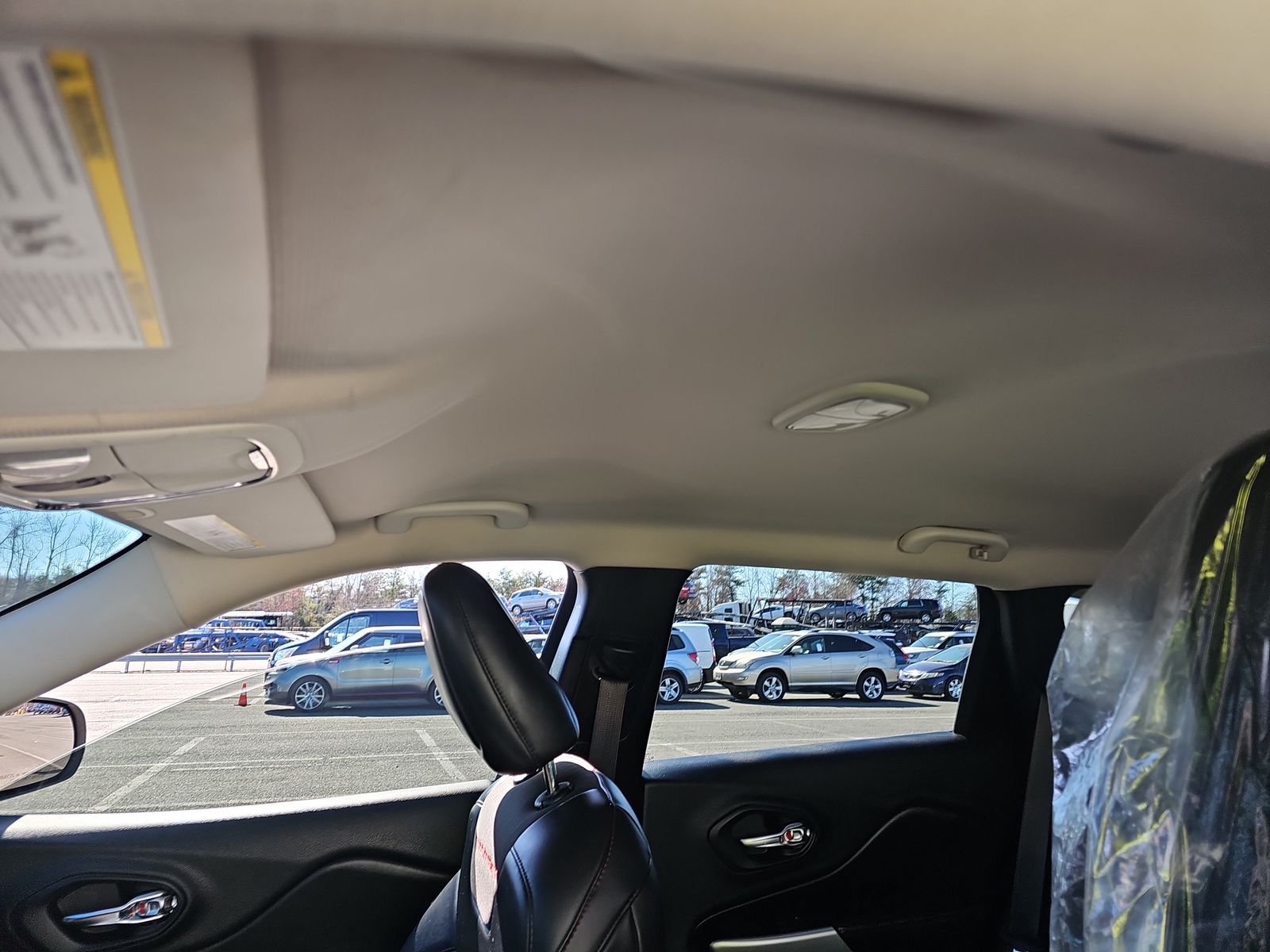 2017 Jeep Cherokee Trailhawk AWD