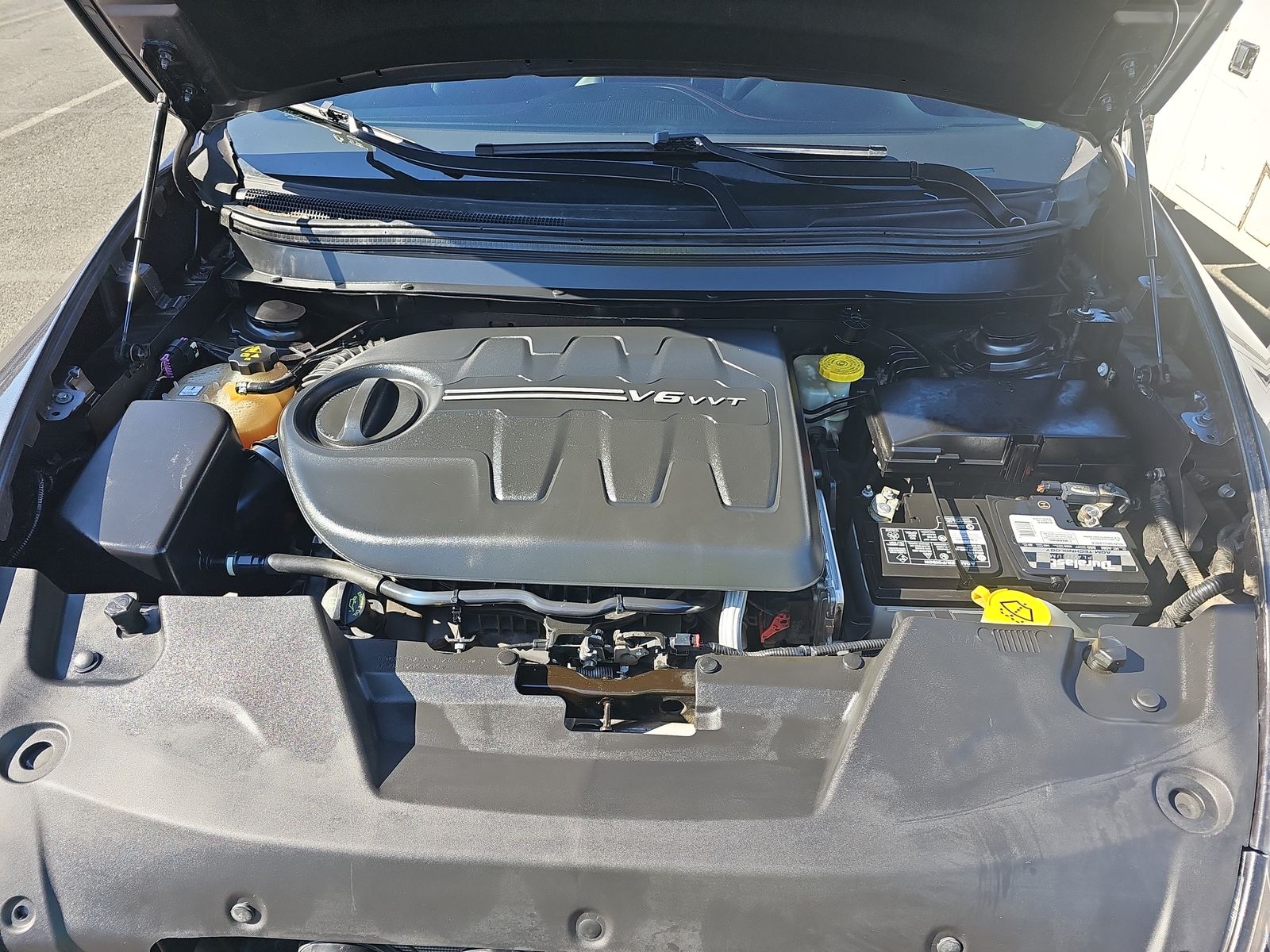 2017 Jeep Cherokee Trailhawk AWD