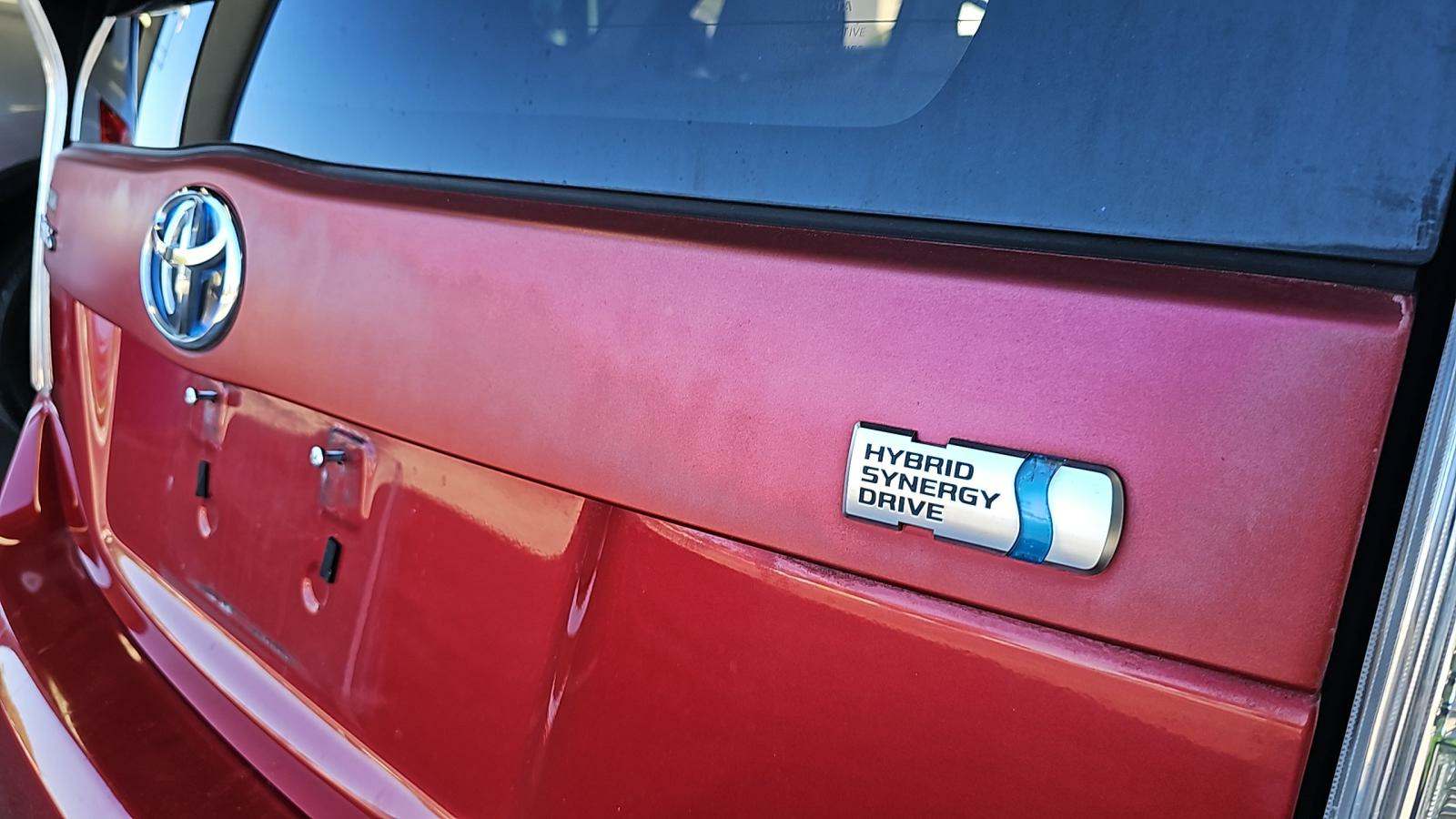 2010 Toyota Prius Five FWD