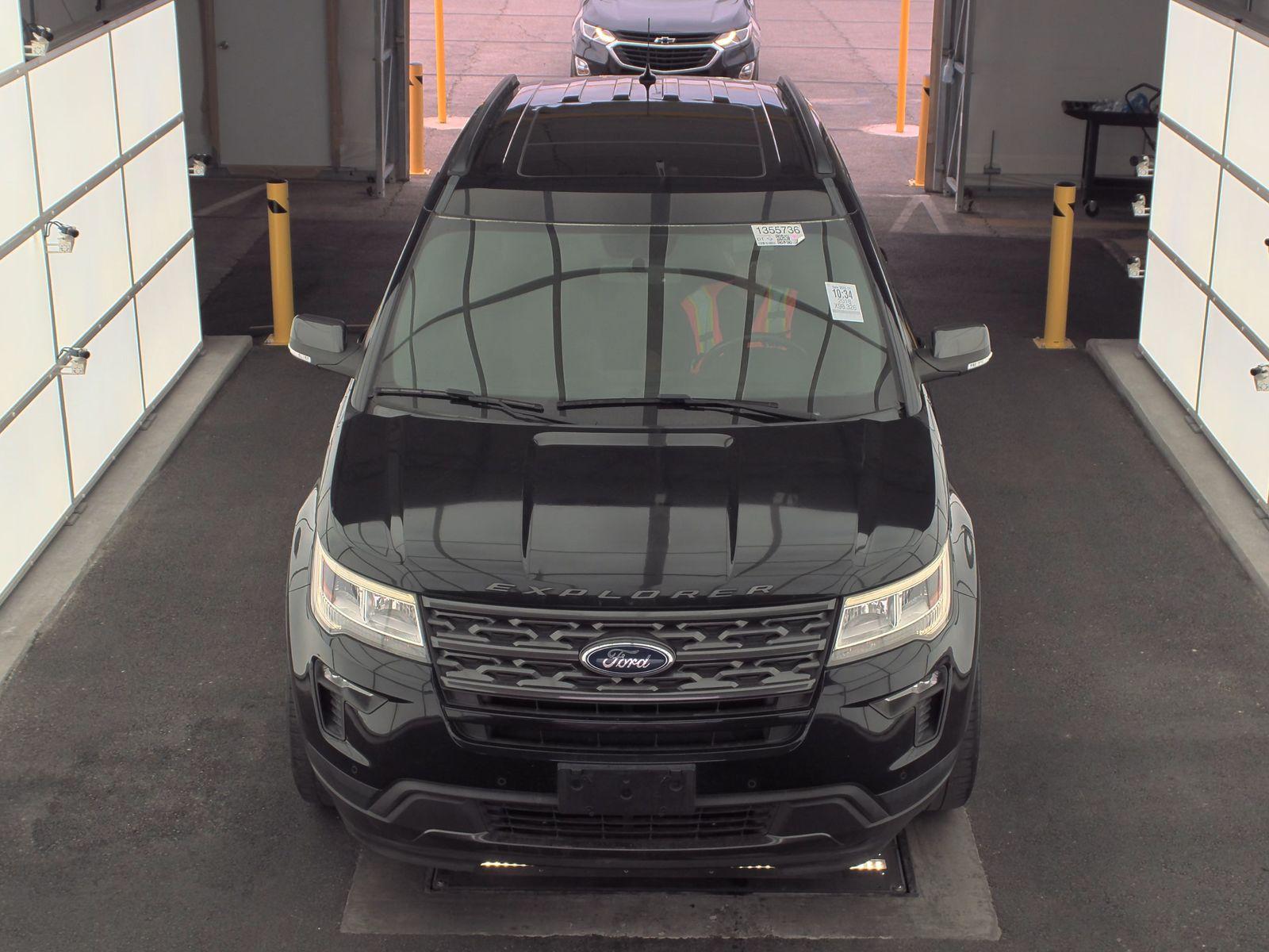 2018 Ford Explorer XLT FWD