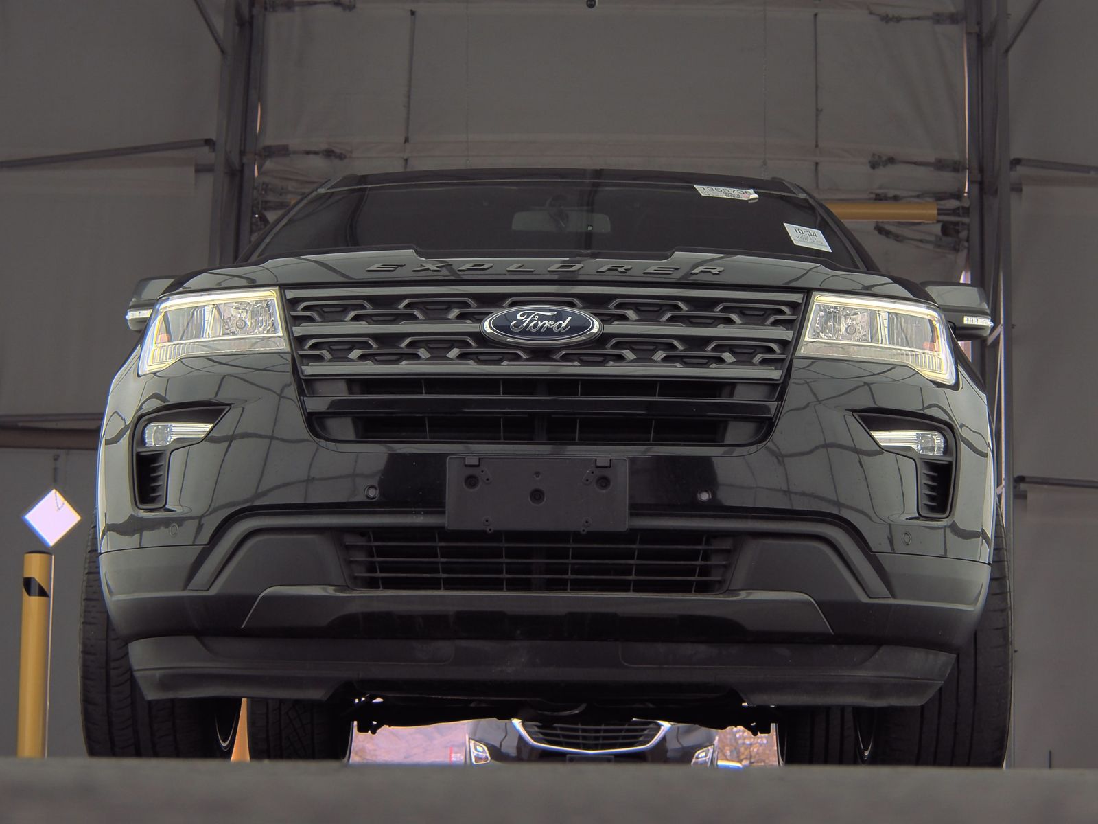 2018 Ford Explorer XLT FWD