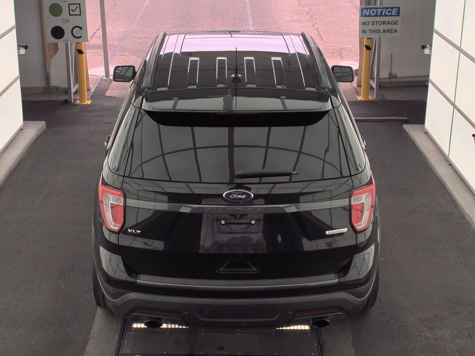 2018 Ford Explorer XLT FWD