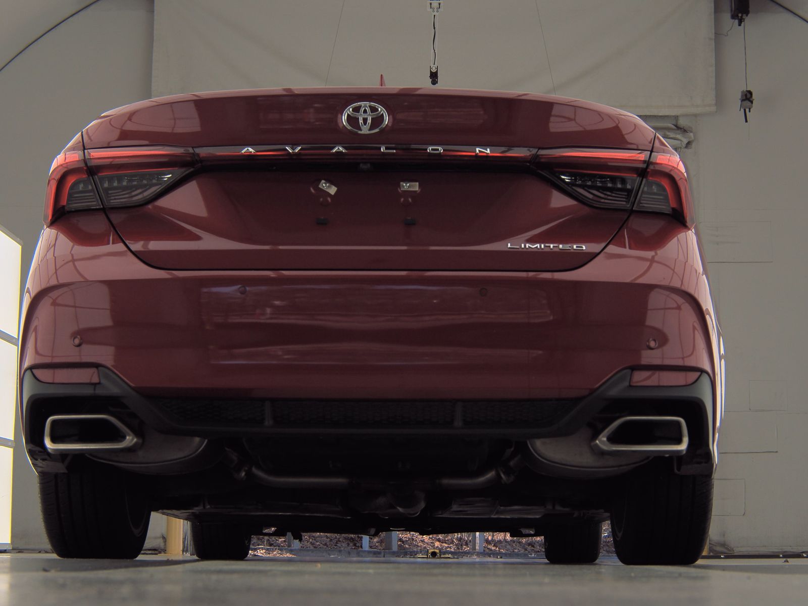 2022 Toyota Avalon Limited FWD
