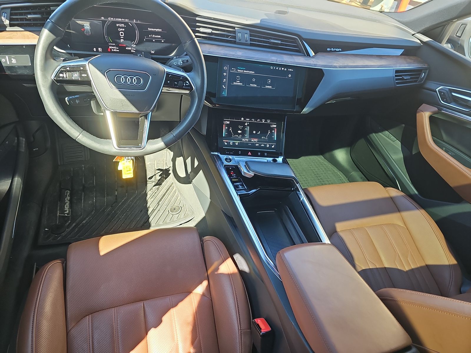 2022 Audi e-tron Sportback Technik AWD