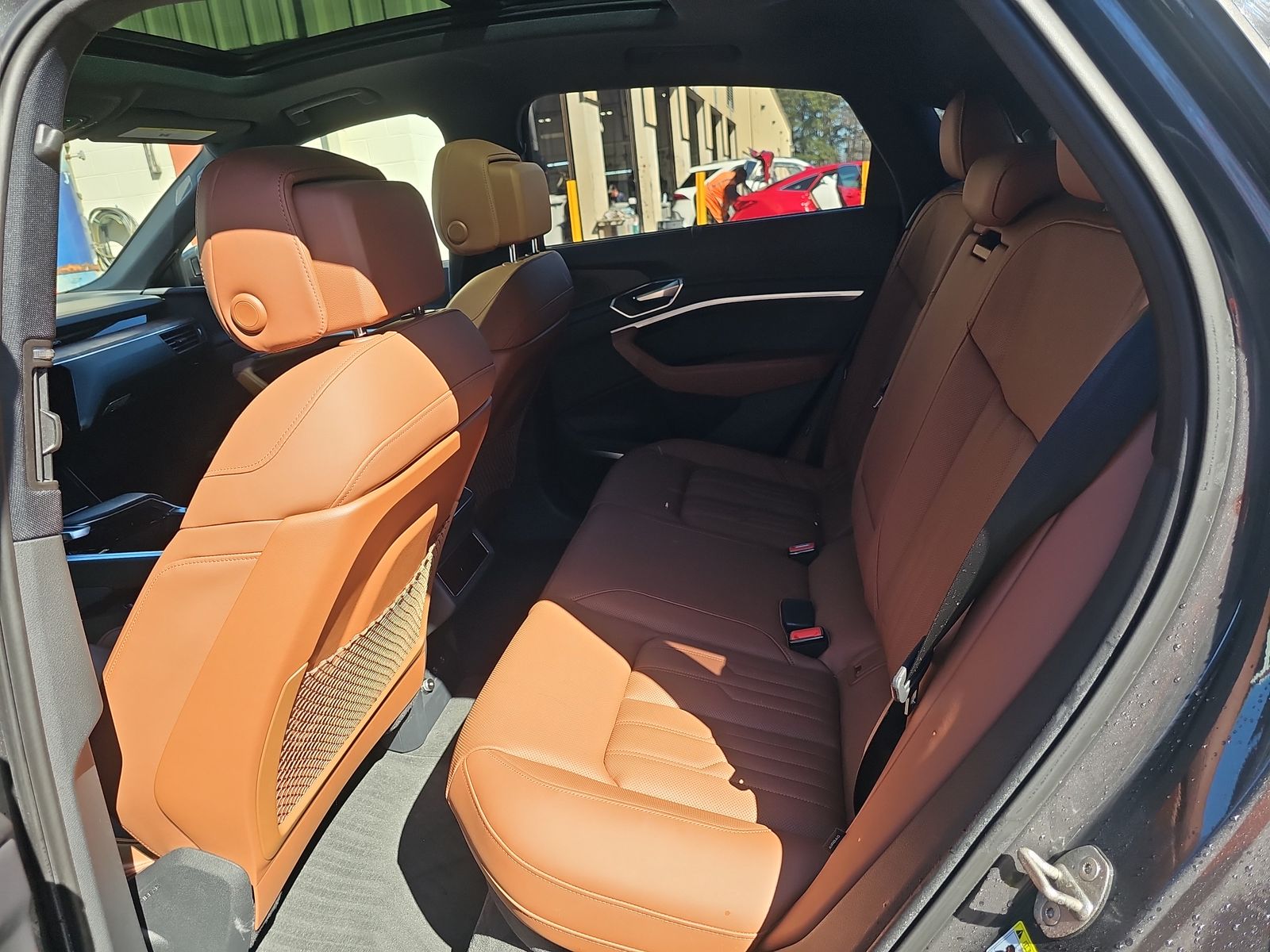 2022 Audi e-tron Sportback Technik AWD