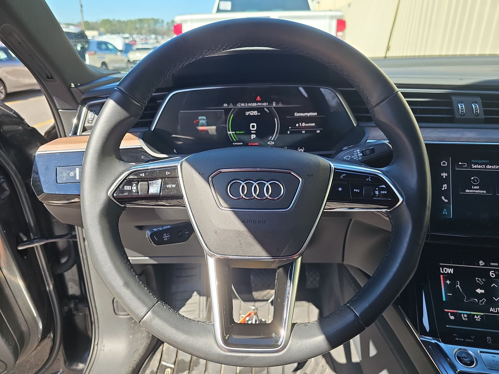 2022 Audi e-tron Sportback Technik AWD